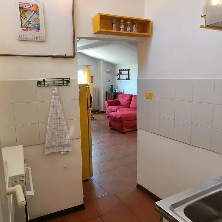 La Casa Del Prof. Apartment