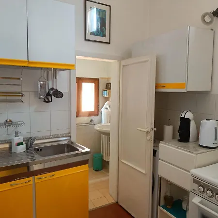 Apartment La Casa Del Prof.