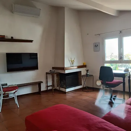 La Casa Del Prof. Apartment *