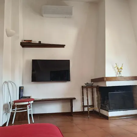 Apartment La Casa Del Prof. Perugia