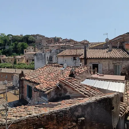 La Casa Del Prof. Apartment Perugia
