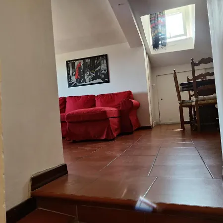 La Casa Del Prof. Apartment *